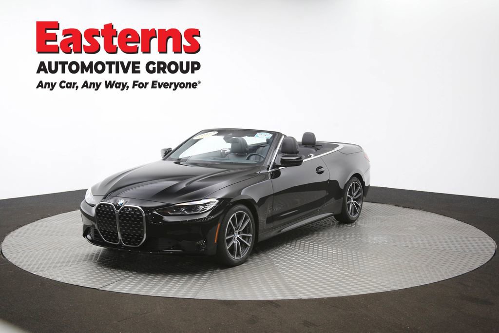 Used 2024 BMW 430i xDrive Convertible AWD/4WD image 55