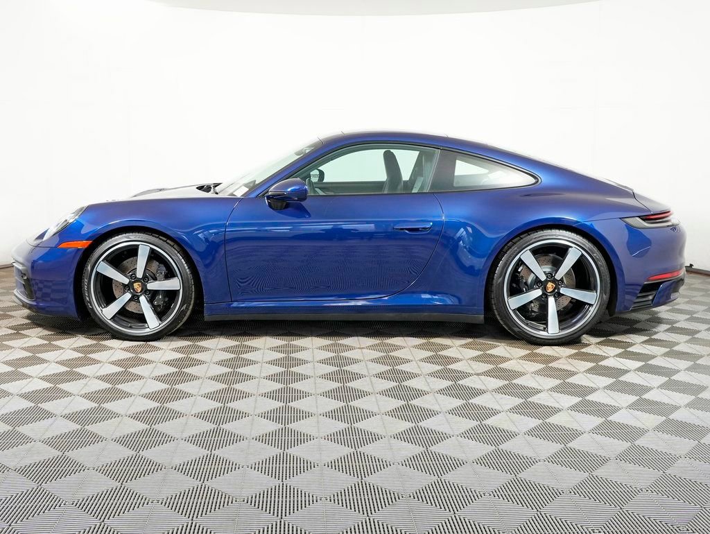 Certified 2024 Porsche 911 Carrera S image 2