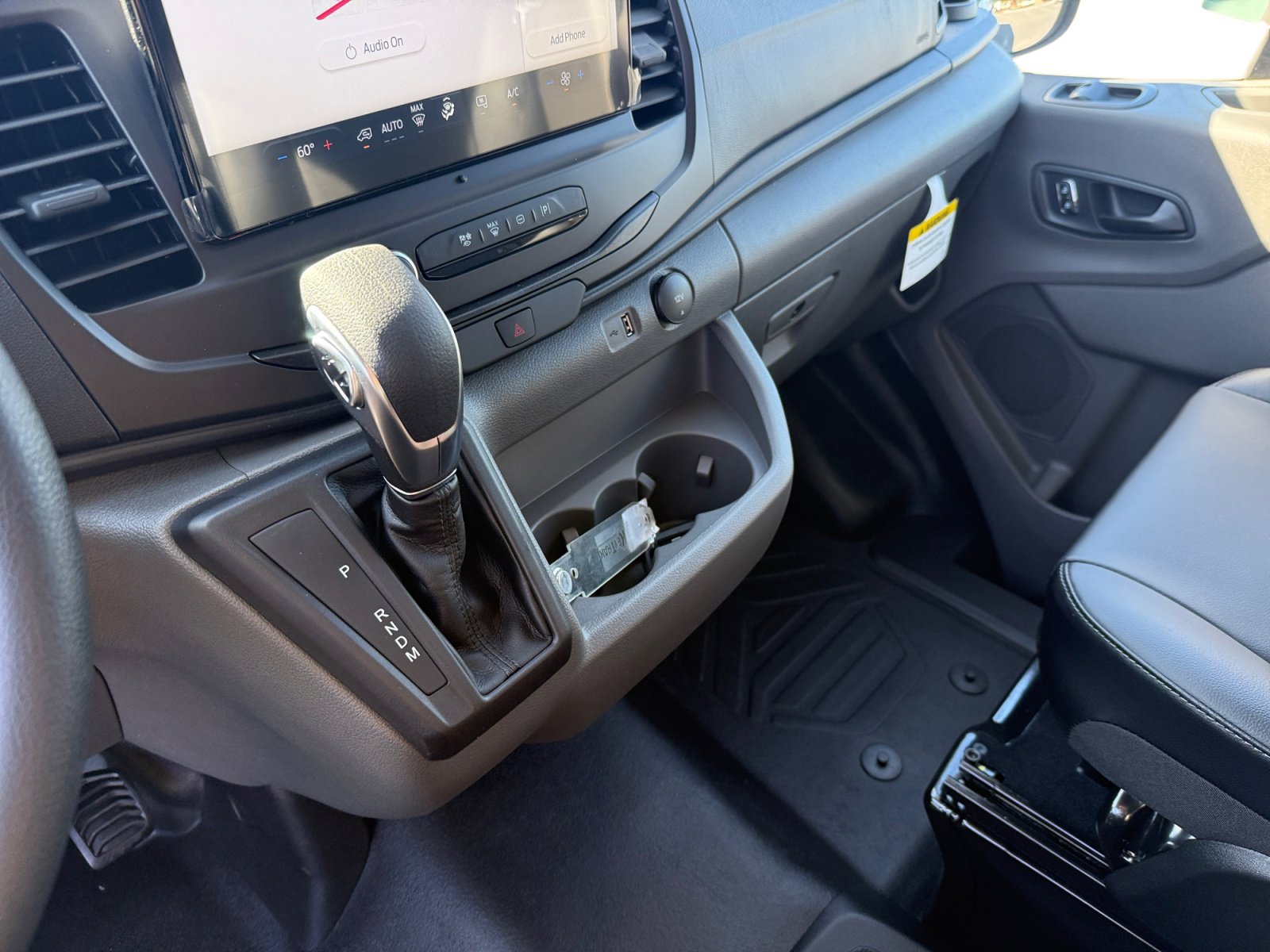 New 2025 Ford Transit 350 w/ Load Area Protection Package image 13