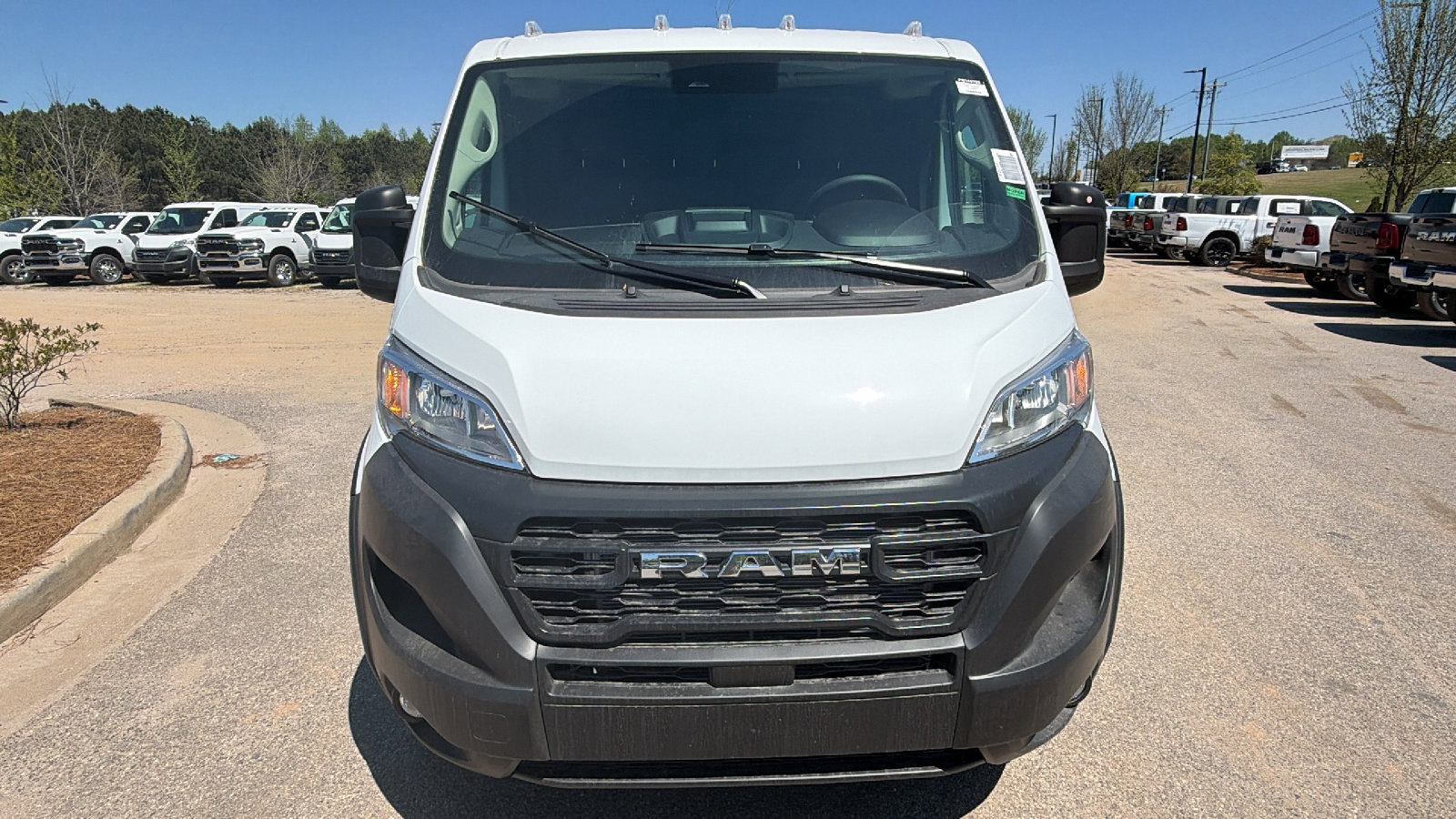 New 2026 RAM ProMaster 1500 w/ Convenience Group FWD image 3