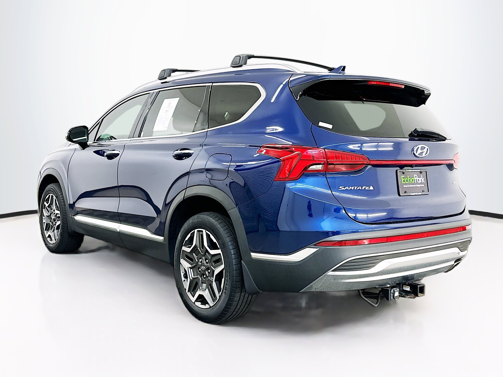 Used 2022 Hyundai Santa Fe SEL w/ Convenience + Premium Package image 5