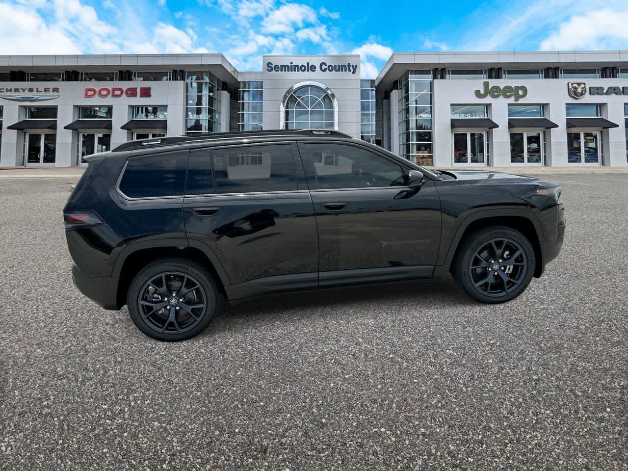 New 2026 Jeep Cherokee Limited AWD/4WD image 9