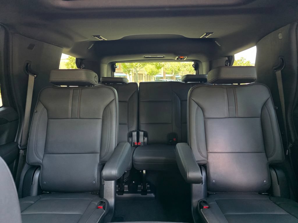 Certified 2024 Chevrolet Tahoe RST w/ Luxury Package RWD image 27