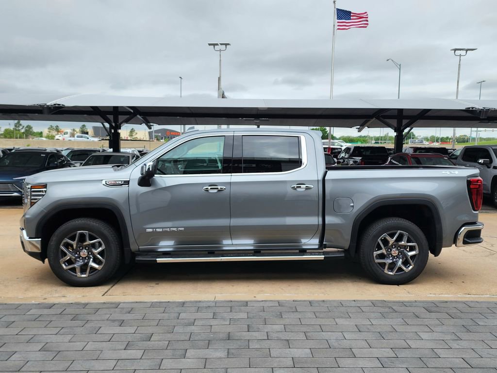 New 2026 GMC Sierra 1500 SLT w/ SLT Premium Plus Package AWD/4WD image 7