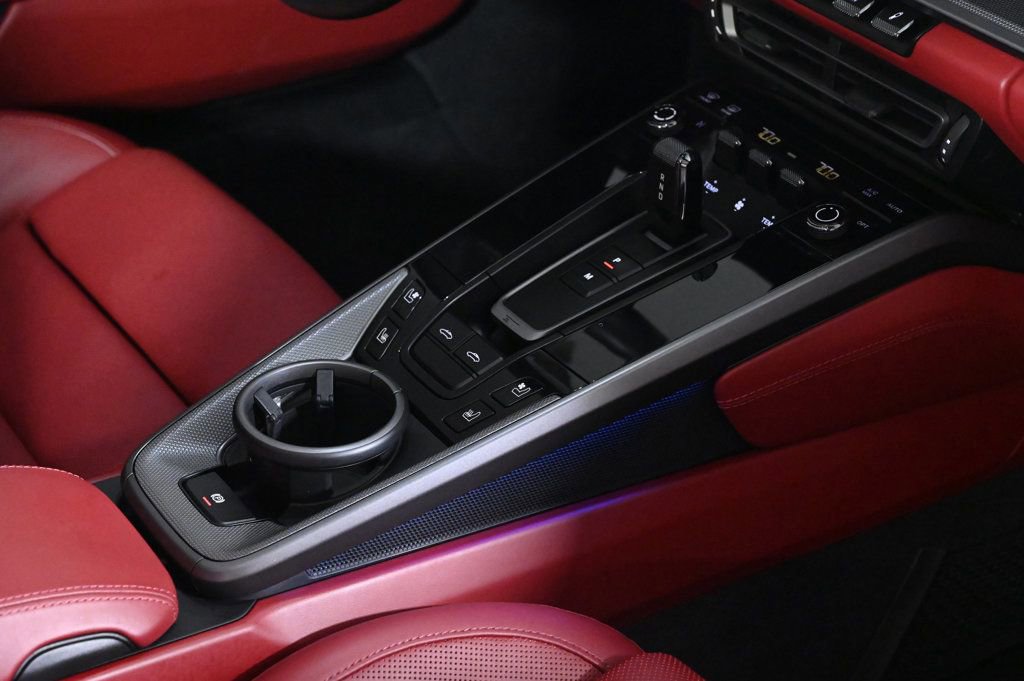 Used 2022 Porsche 911 Targa 4S image 22