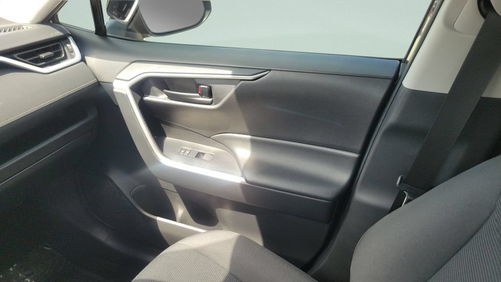 Certified 2024 Toyota RAV4 LE FWD image 13