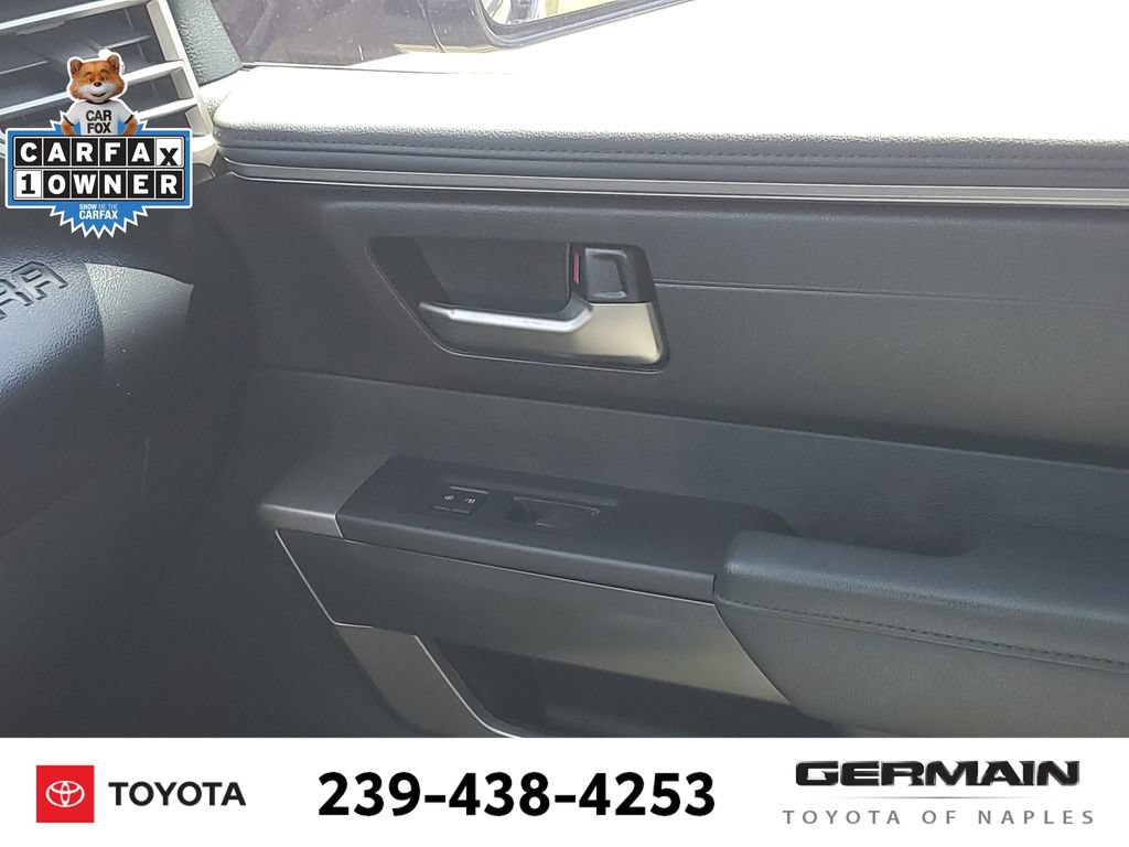 Used 2023 Toyota Tundra SR5 w/ SR5 Premium Package RWD image 29