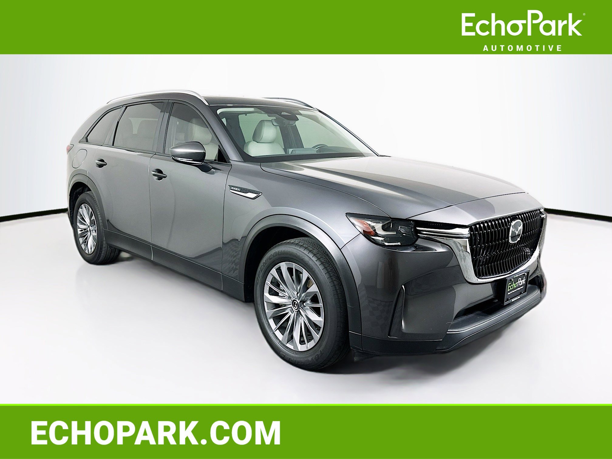 Used 2024 MAZDA CX-90 Plug-In Hybrid w/ Preferred