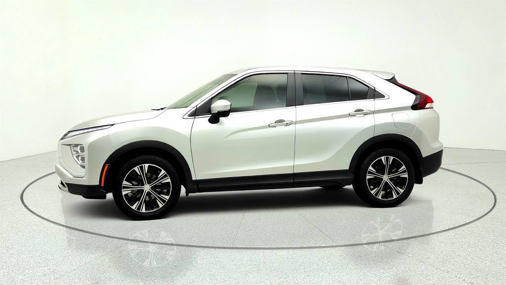 Used 2022 Mitsubishi Eclipse Cross SE FWD image 8