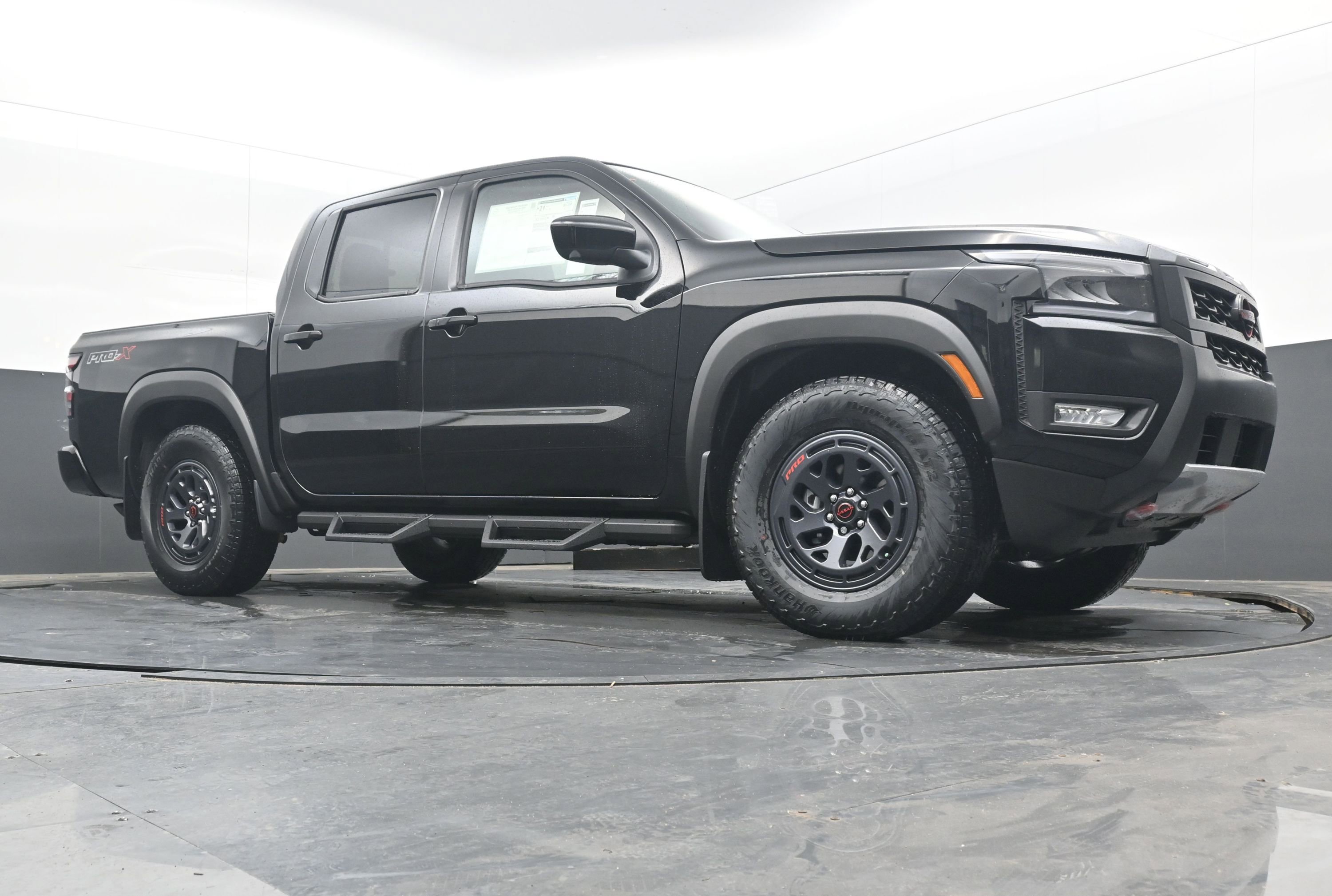 New 2026 Nissan Frontier Pro-X w/ Pro-X Convenience Package image 22