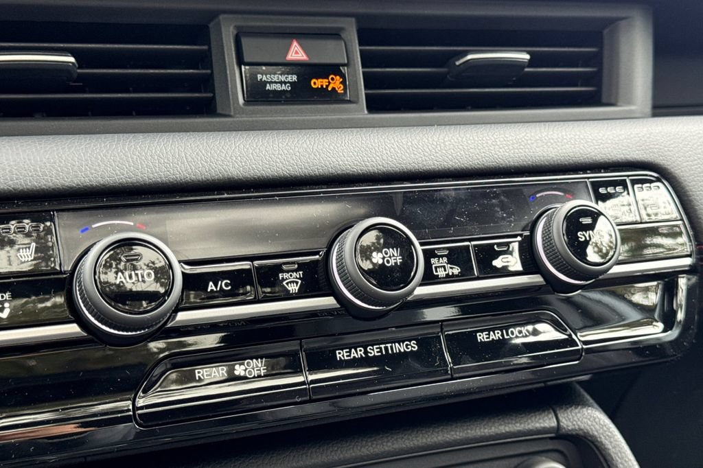 New 2026 Honda Pilot Black Edition image 20