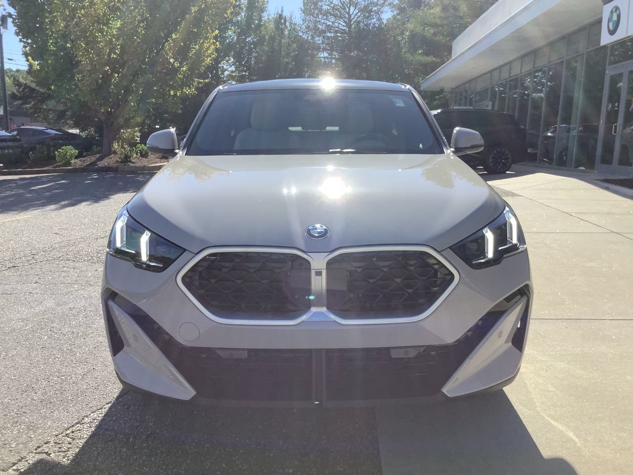 New 2027 BMW X2 xDrive28i w/ Technology Package AWD/4WD image 10