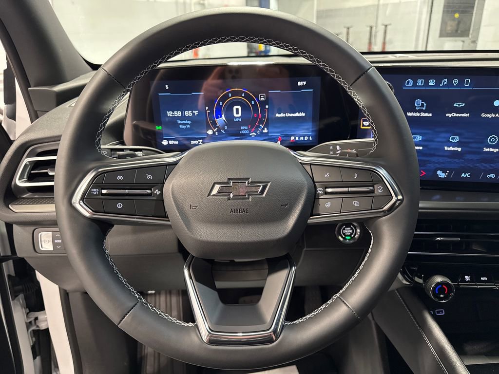 New 2026 Chevrolet Traverse LT w/ Midnight/Sport Edition AWD/4WD image 6