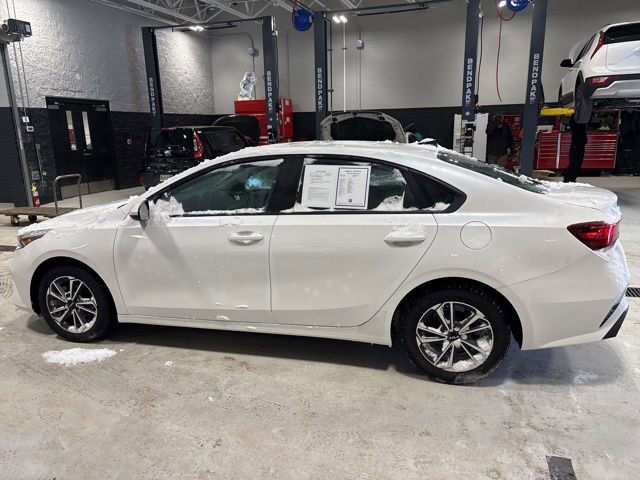 Certified 2023 Kia Forte LXS image 8