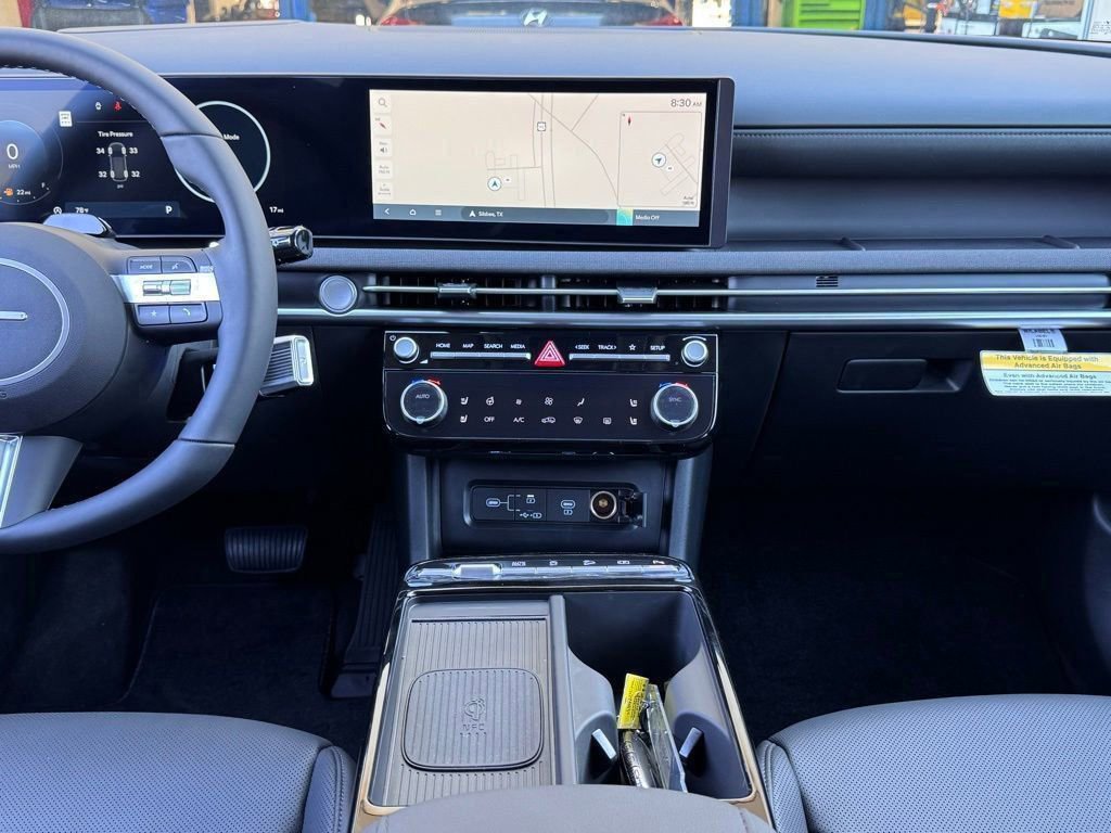 New 2026 Hyundai Tucson Limited image 4