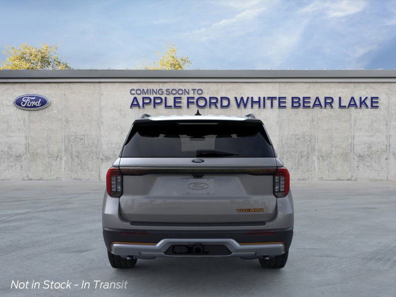 New 2026 Ford Explorer Tremor image 5