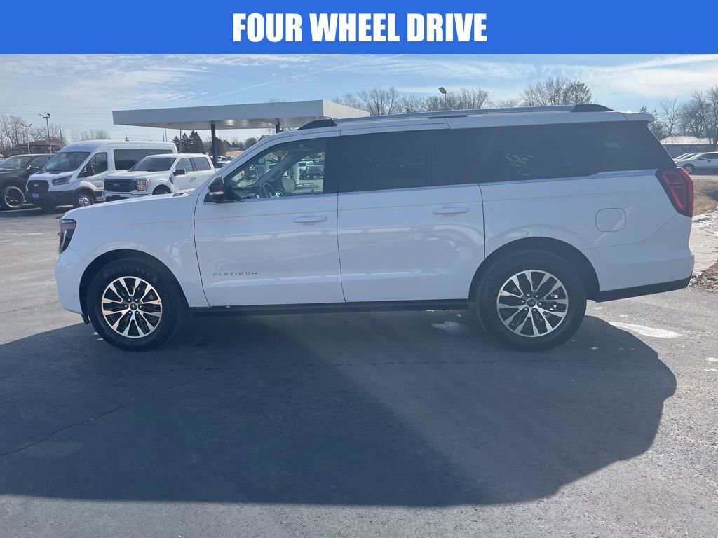 Used 2025 Ford Expedition Max Platinum image 7