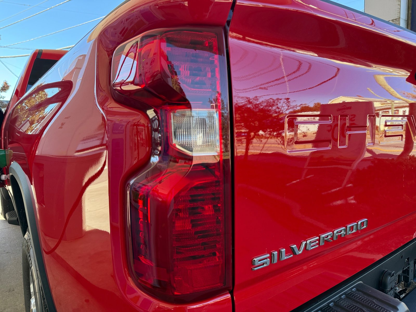 New 2026 Chevrolet Silverado 3500 LT w/ Convenience Package image 16