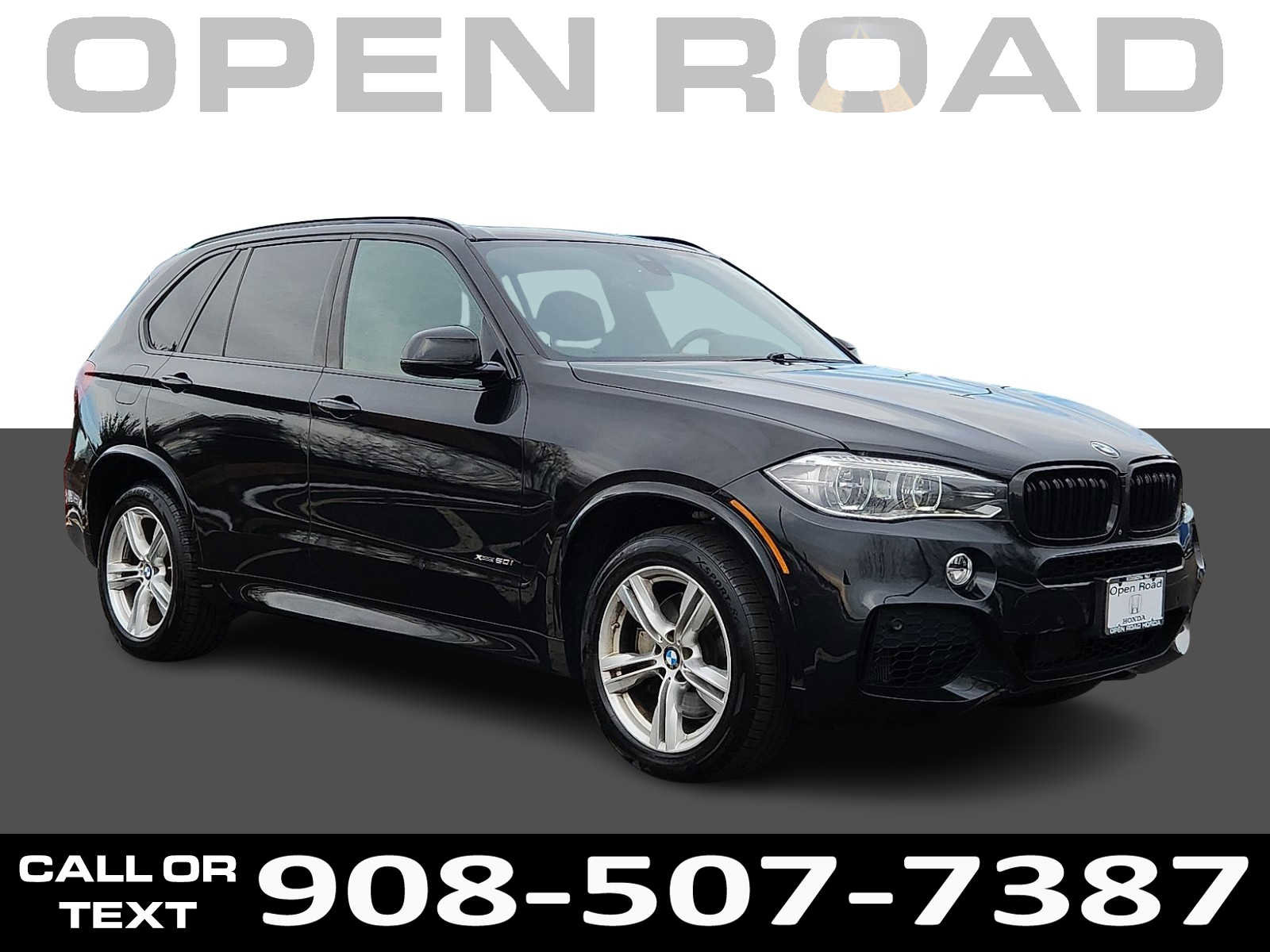 Used 2018 BMW X5 xDrive50i w/ M Sport Package image 1