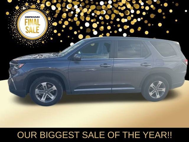 Used 2024 Honda Pilot EX-L