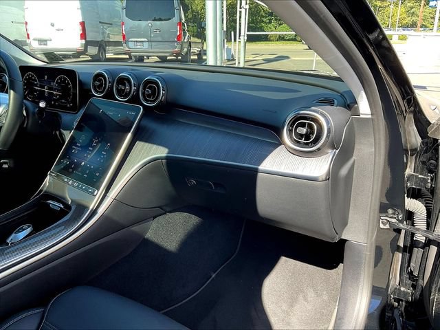 Used 2022 Mercedes-Benz C 300 4MATIC Sedan image 28