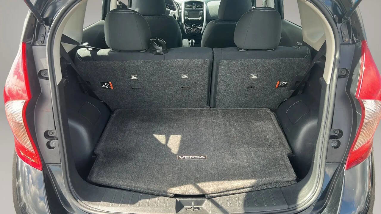 Used 2016 Nissan Versa Note SV FWD image 15