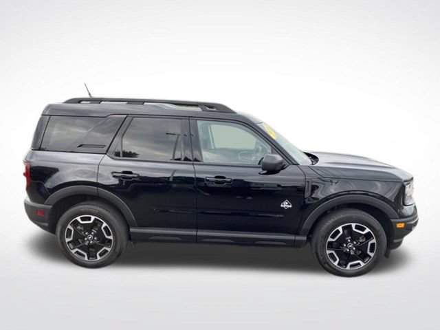 Used 2023 Ford Bronco Sport Outer Banks AWD/4WD image 8