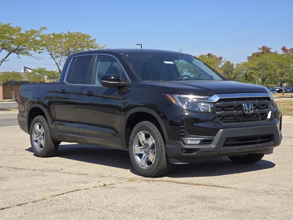 New 2025 Honda Ridgeline RTL image 2