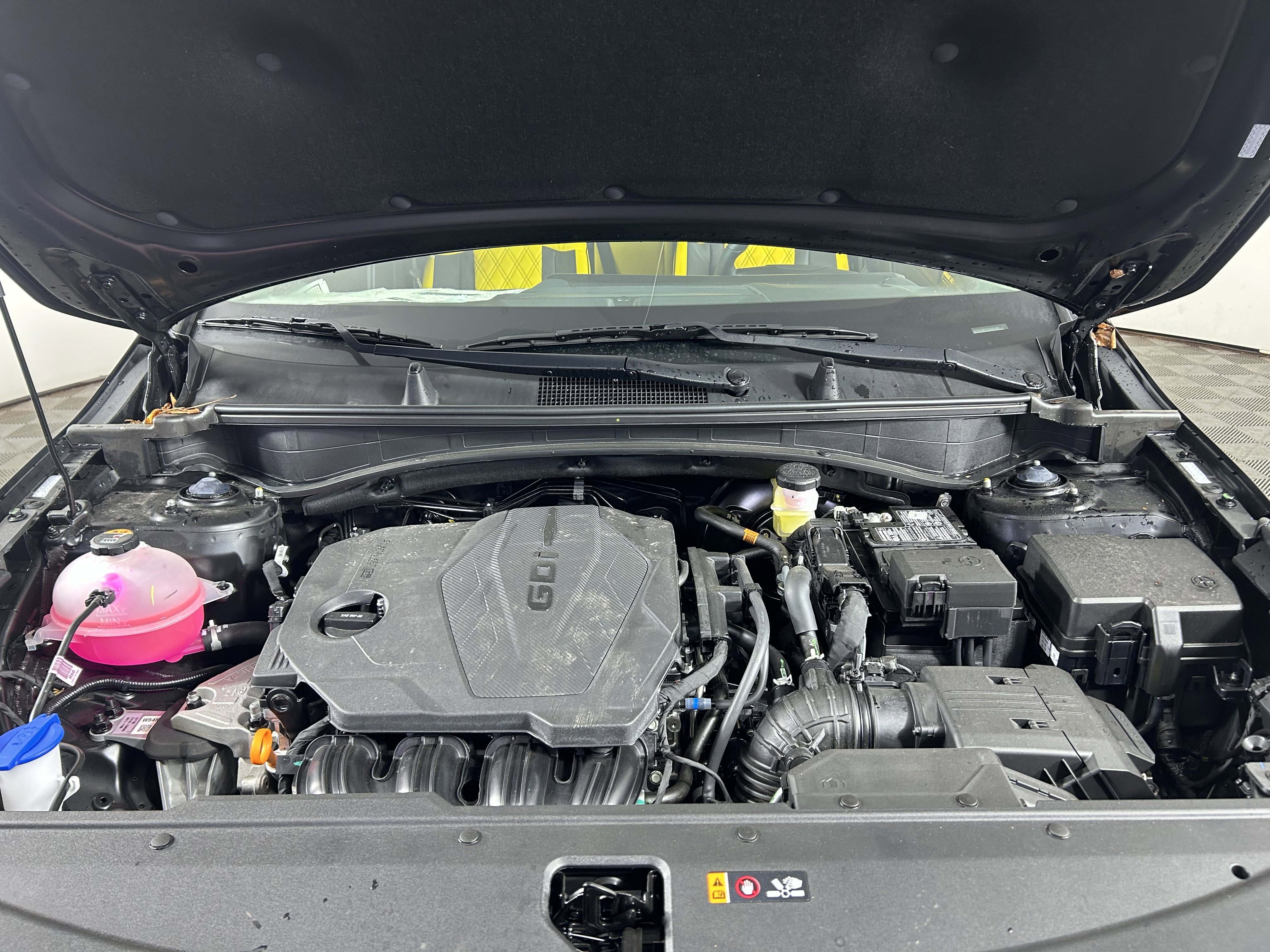 New 2026 Kia Sportage EX w/ EX Panorama Roof Package image 47