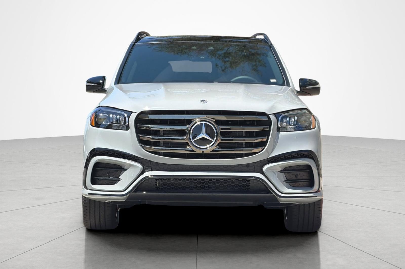 New 2026 Mercedes-Benz GLS 450 4MATIC image 8