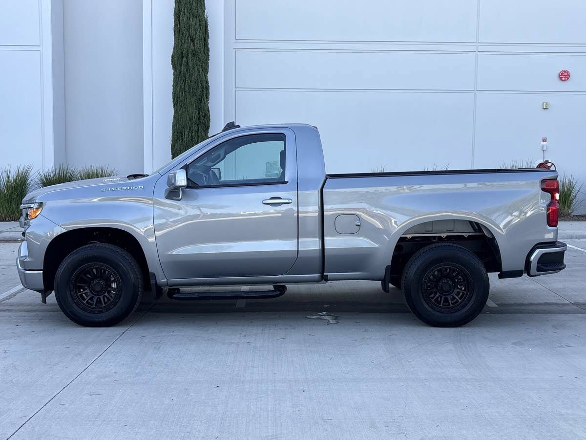 Used 2026 Chevrolet Silverado 1500 W/T w/ WT Value Package RWD image 6