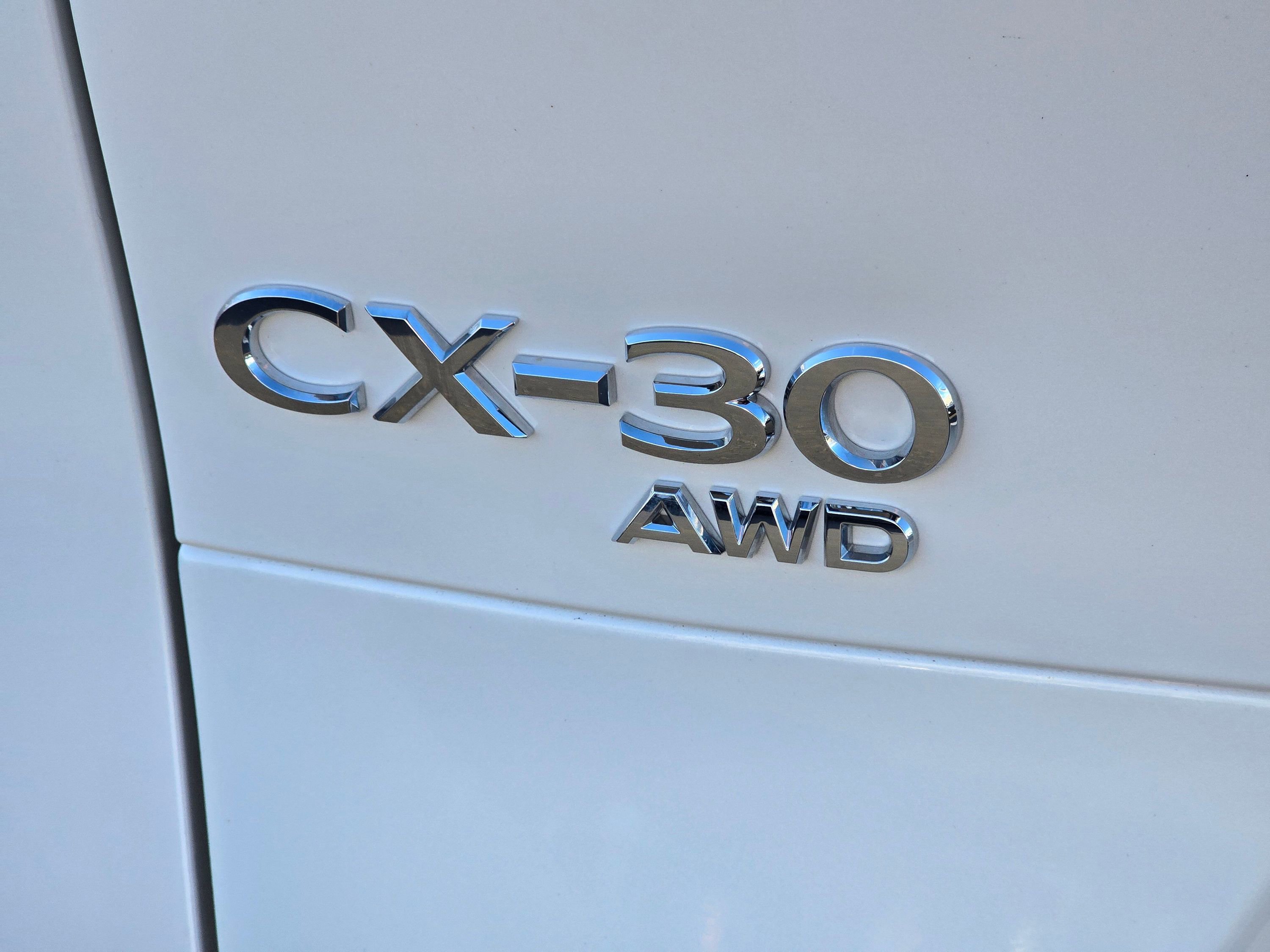 Used 2021 MAZDA CX-30 2.5 Turbo w/ Premium Package image 34