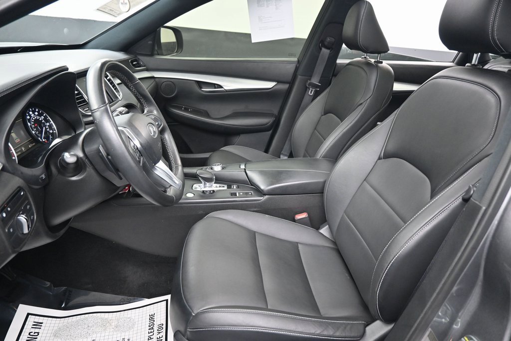 Used 2021 INFINITI QX50 Luxe w/ Appearance Package image 25