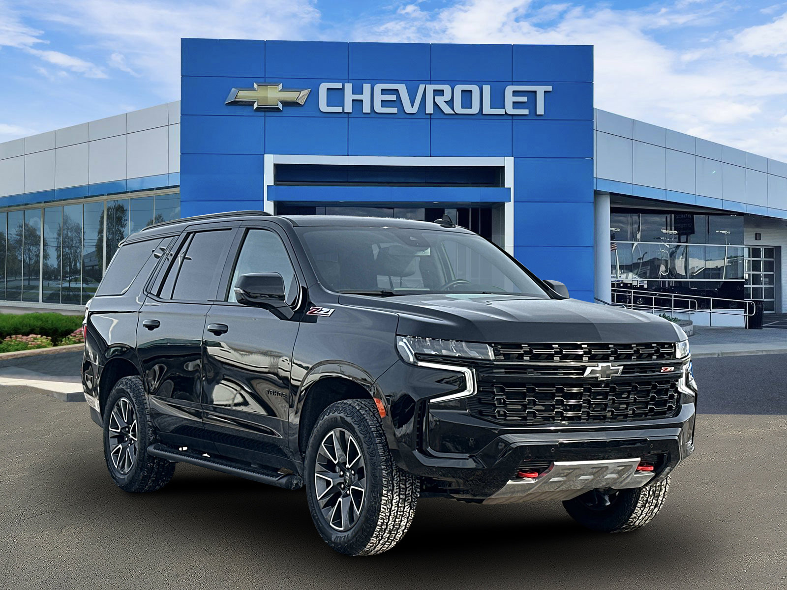 Certified 2023 Chevrolet Tahoe Z71 w/ Luxury Package image 8