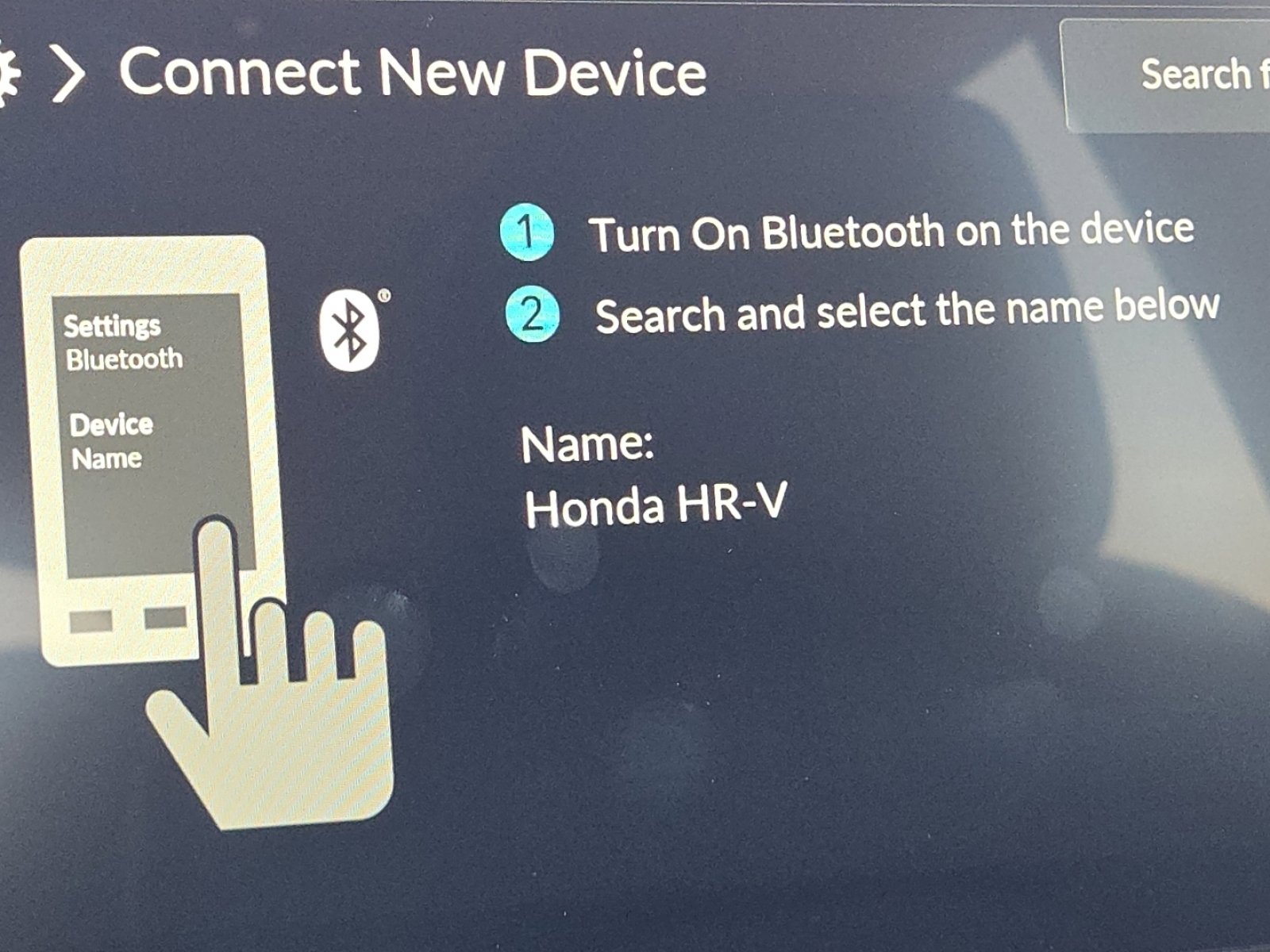 New 2026 Honda HR-V EX-L image 7