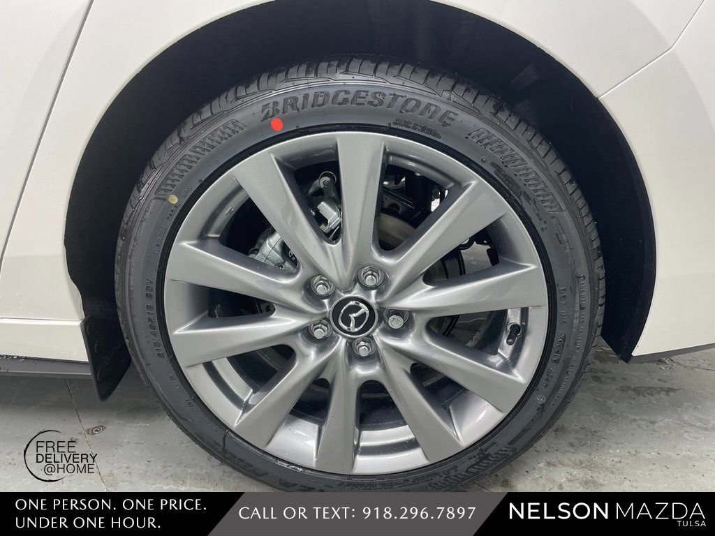 New 2026 MAZDA MAZDA3 2.5 S Sedan w/ Preferred Pkg FWD image 12