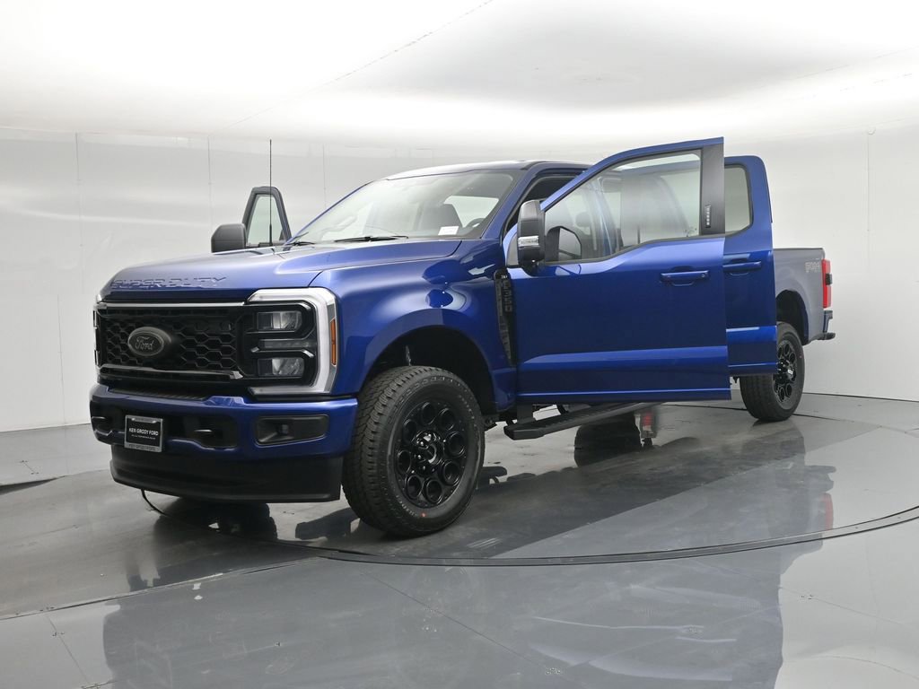 New 2026 Ford F350 XLT w/ XLT Premium Package image 31