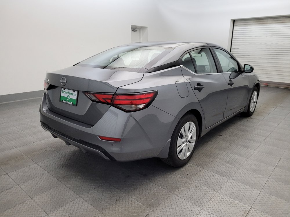 Used 2025 Nissan Sentra S FWD image 9