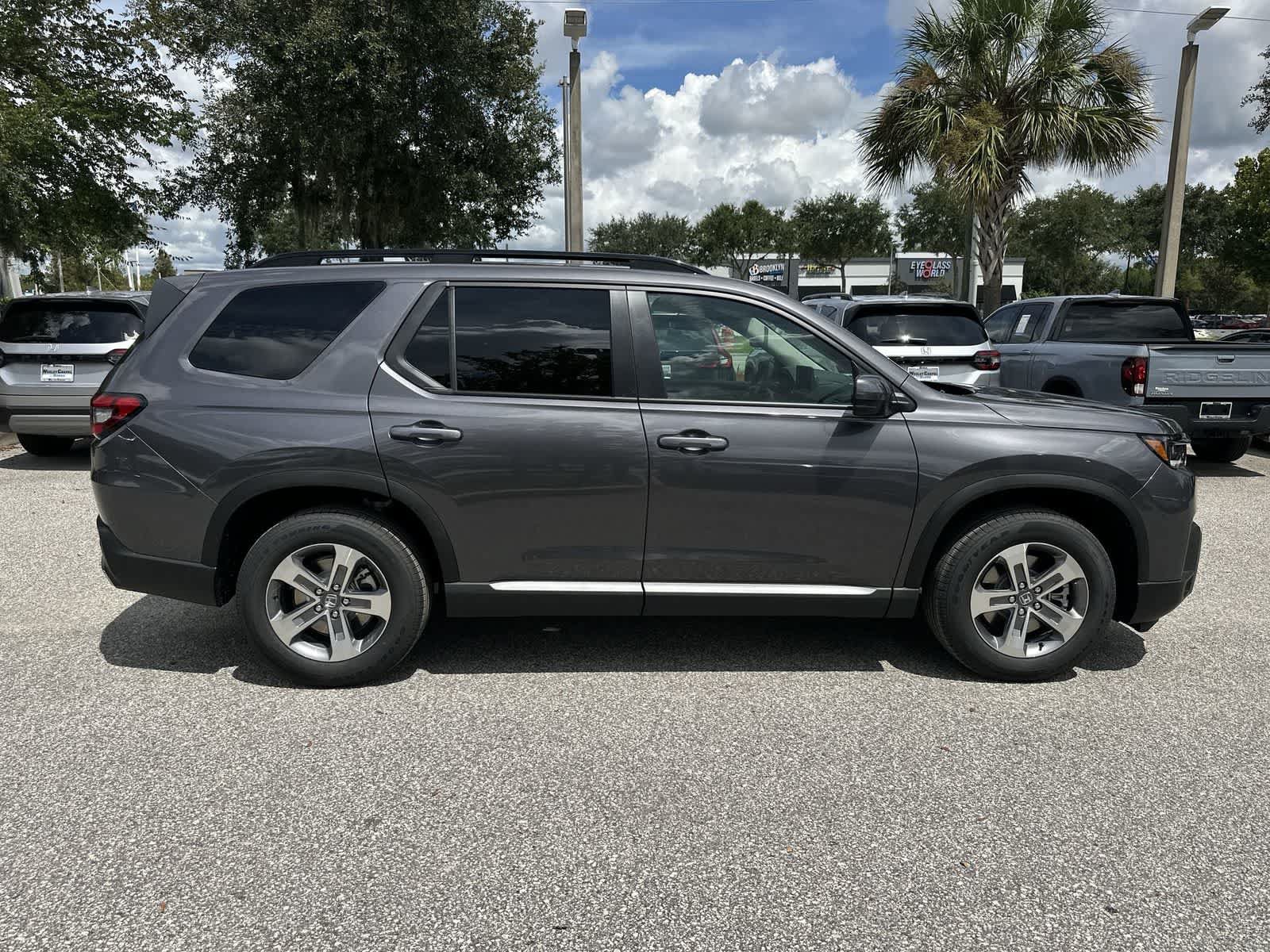 New 2026 Honda Pilot EX-L image 7