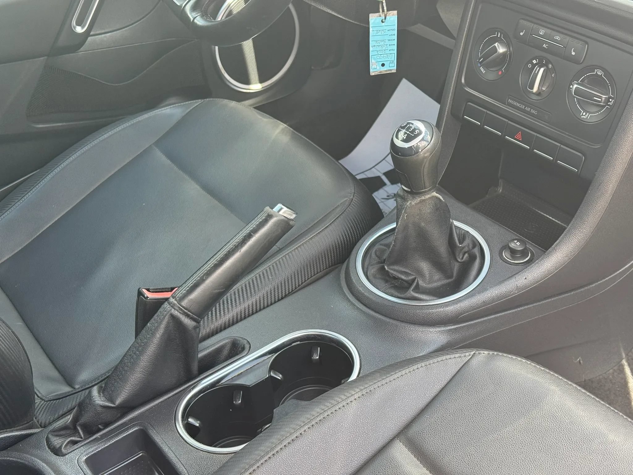 Used 2012 Volkswagen Beetle 2.5 FWD image 26