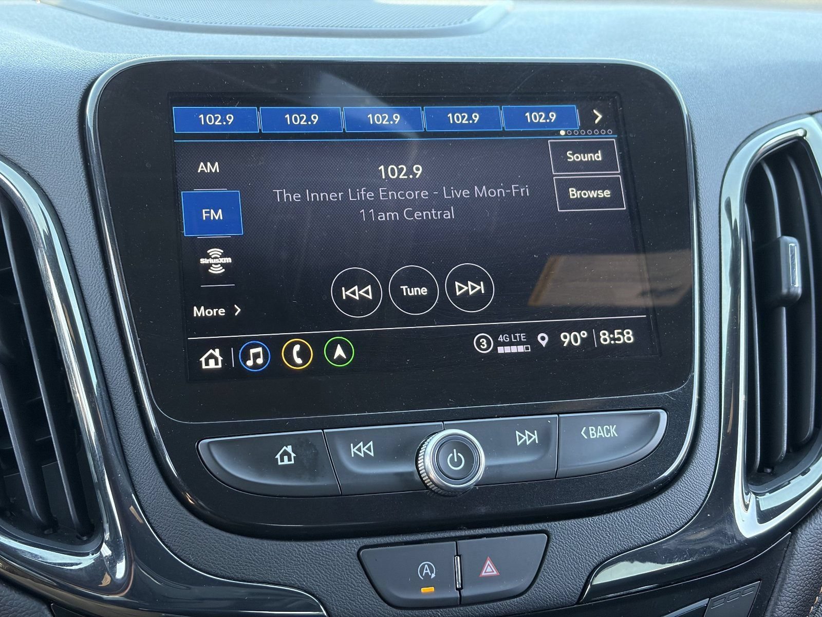 Certified 2024 Chevrolet Equinox Premier AWD/4WD image 27