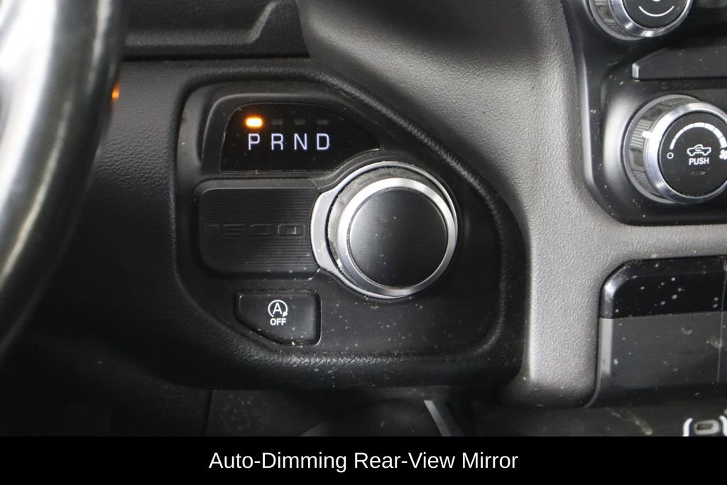 Used 2021 RAM 1500 Big Horn RWD image 27