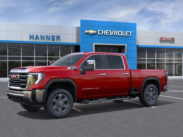 New 2025 GMC Sierra 2500 SLT w/ SLT Premium Package image 19