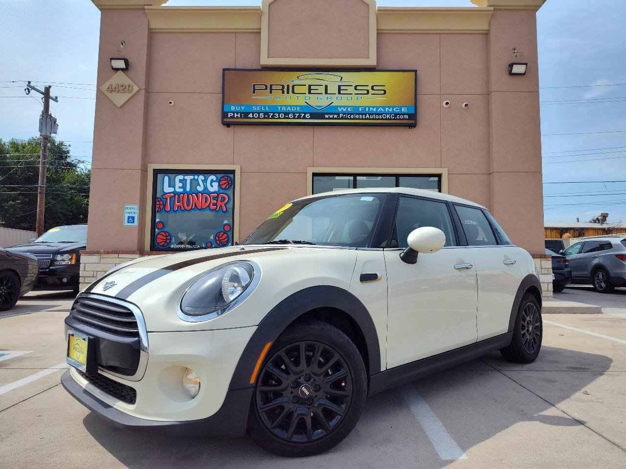 Used 2019 MINI Cooper 4-Door Hardtop