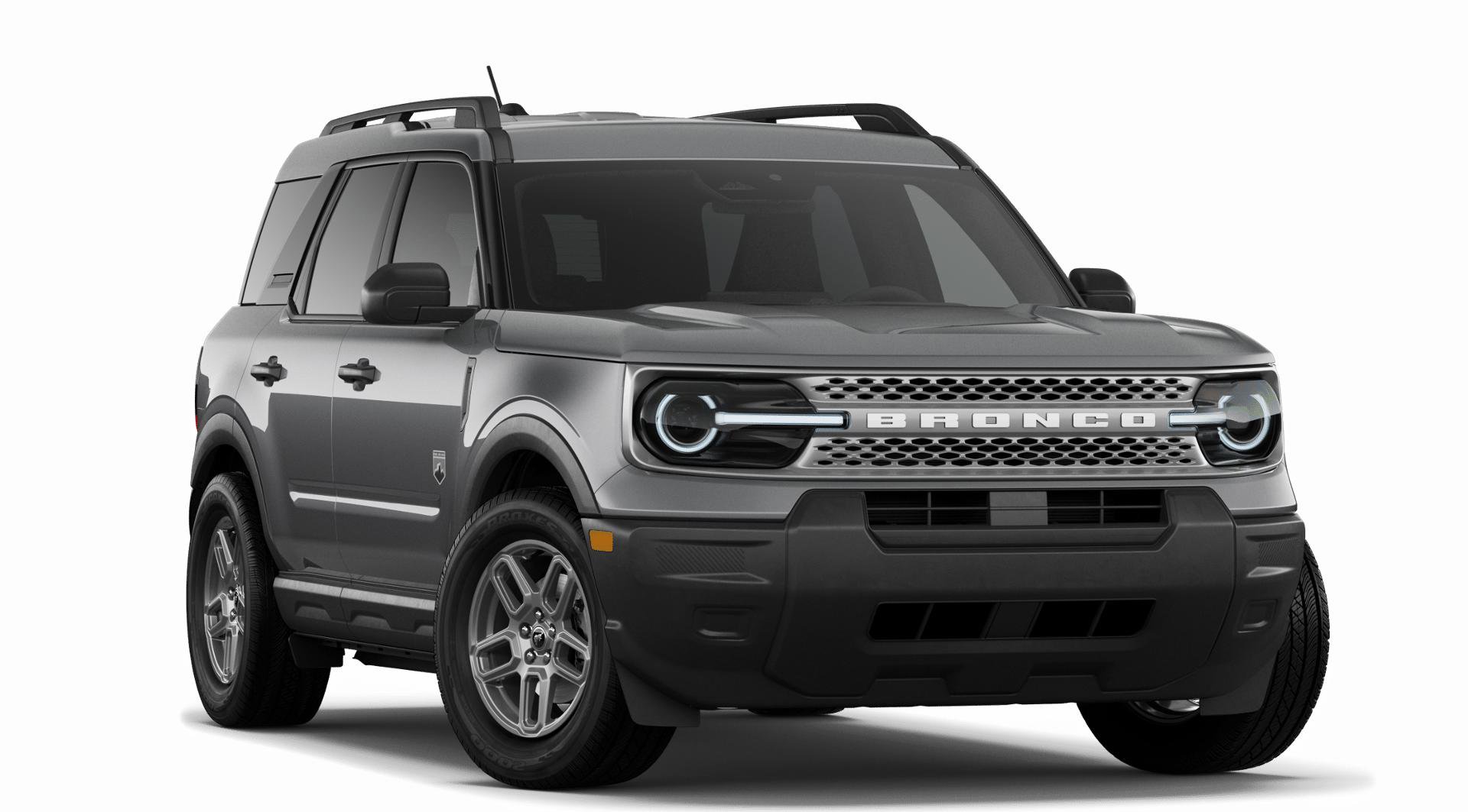 New 2026 Ford Bronco Sport Big Bend AWD/4WD image 51
