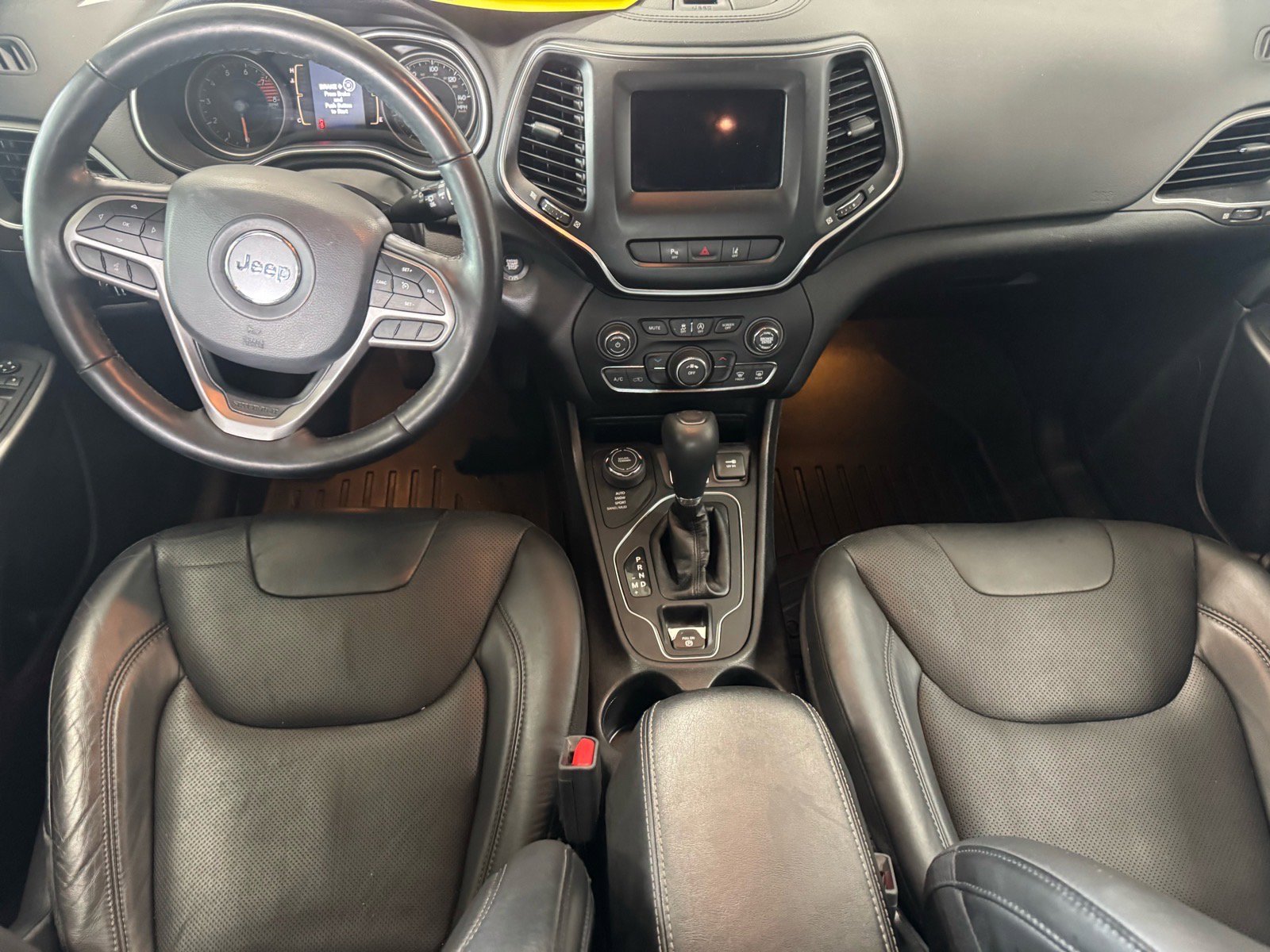 Used 2021 Jeep Cherokee Latitude Lux image 13