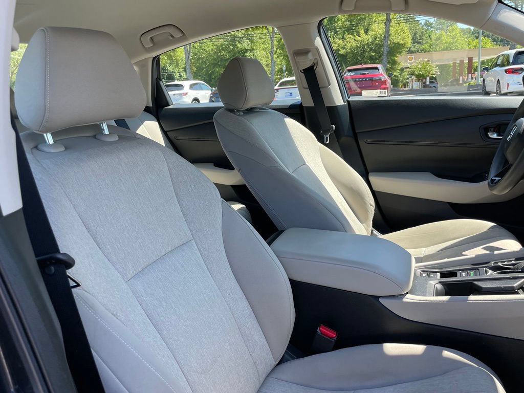 Certified 2025 Honda Accord LX image 31