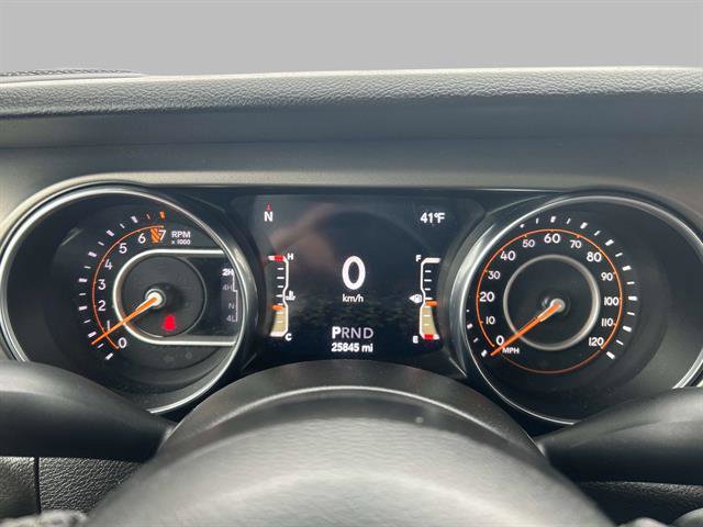 Certified 2023 Jeep Gladiator Sport image 27