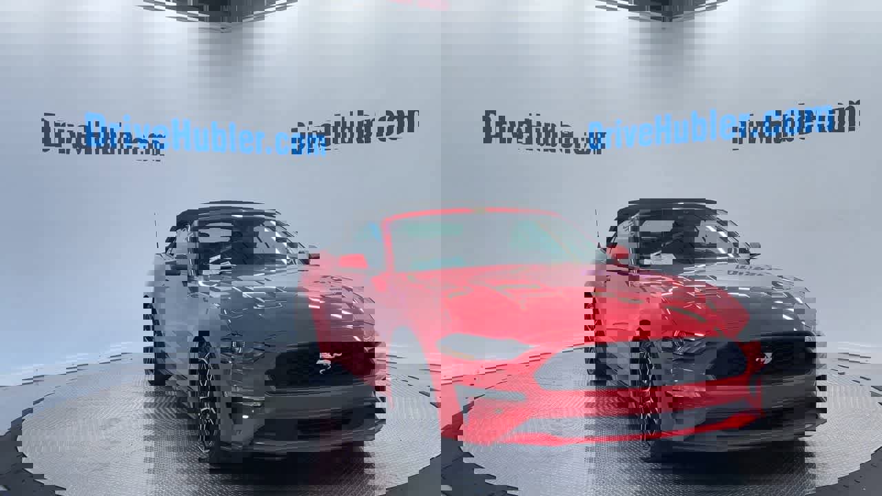 Used 2023 Ford Mustang Premium image 6