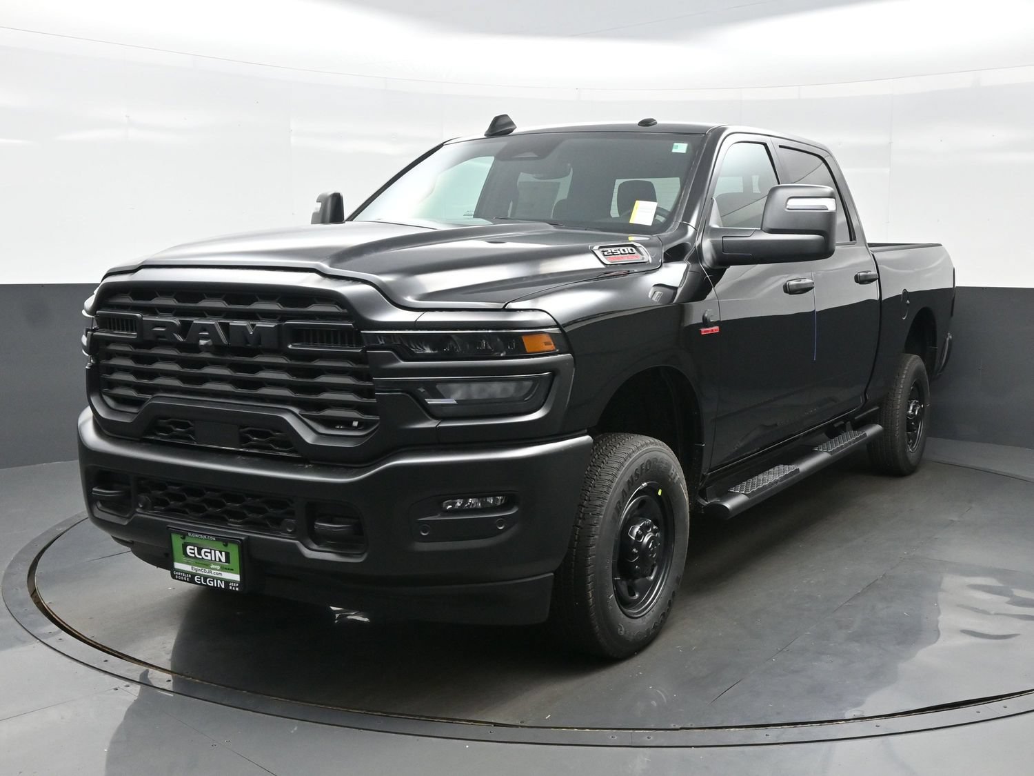 New 2027 RAM 2500 Tradesman AWD/4WD image 2